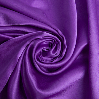 More about Suit fabric crepe-satin темний бузок Suit fabric crepe-satin темний бузок