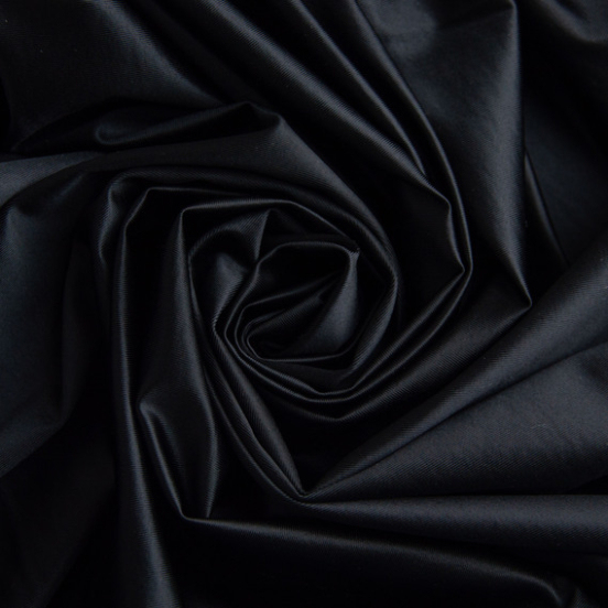 More about CRYSTAL SILKY knitted fabric, 180 g/m2, width 150 cm premium shiny fabric for leggings and tops чорна CRYSTAL SILKY knitted fabric, 180 g/m2, width 150 cm premium shiny fabric for leggings and tops чорна