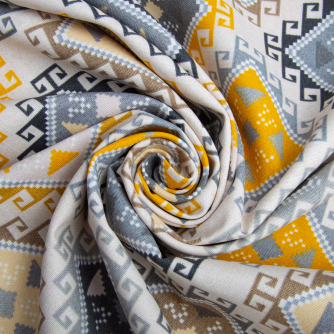 More about Fabric decorative cotton Premier V-003 сіра Fabric decorative cotton Premier V-003 сіра